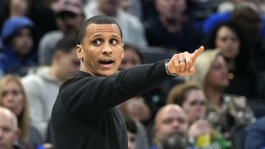 Mazzulla y su staff dirigirán al Team Giannis en el All-Star