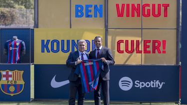 Barcelona cede parte de su productura audivisual para fichar