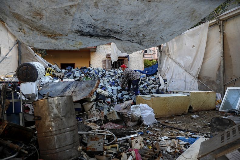 REP-GEN GAZA-BATERÍAS