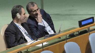 Acuerdo con Irán muy cerca, pero EEUU afronta más escollos