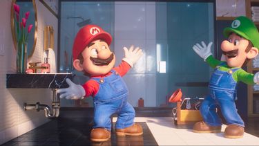 the super mario bros. movie domina la taquilla en eeuu, recaudando mas de 200  millones de dolares