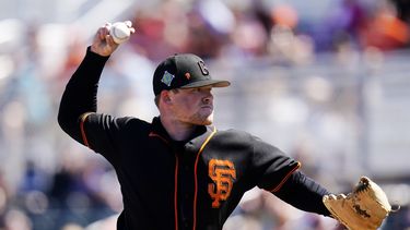 Gigantes: Webb va por más tras unos dominantes playoffs