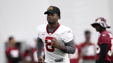Commanders: Robinson estará fuera 4 juegos tras ser baleado