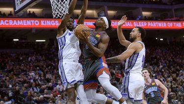 Murray y Sabonis guían a Kings en triunfo sobre Thunder