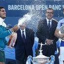 Alcaraz, el más joven del Top 10 de ATP desde Nadal en 2005