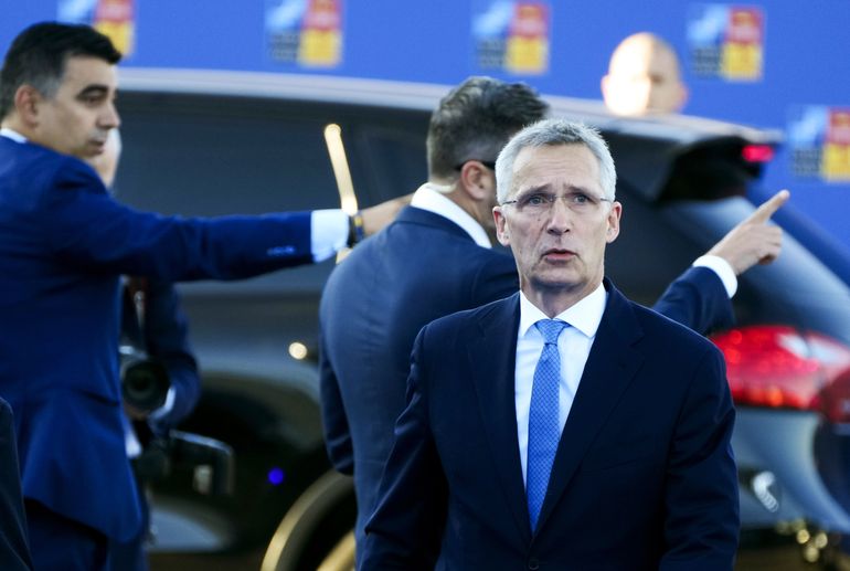 Jefe OTAN: Alianza enfrenta su mayor desafío desde la IIGM