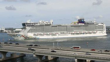 Norwegian Cruise demanda a Florida por ley sobre vacunas
