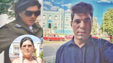la teniente kenia amenaza a joven periodista independiente y religioso