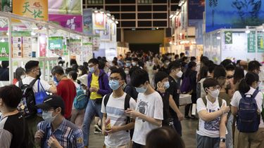 EEUU advierte a compañías sobre negocios en Hong Kong