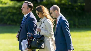 Asesor de Casa Blanca Stephen Miller da positivo a COVID-19