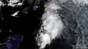 la tormenta tropical elsa se dirige hacia florida