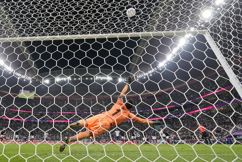 DEP-FUT MUNDIAL INGLATERRA-FRANCIA