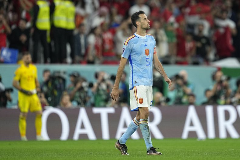 DEP-FUT ESPAÑA-BUSQUETS