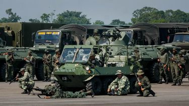 gobierno colombiano descarto abrir la frontera con venezuela y amplio cierre