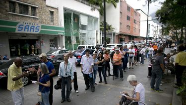 Venezuela: Inician revalidación de partido de Leopoldo López