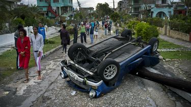 Aumenta a 6 saldo de muertos por tornado en La Habana