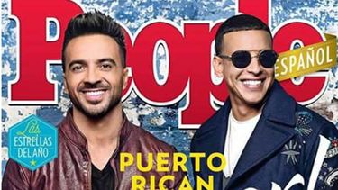 tremendo honor a luis fonsi y daddy yankee