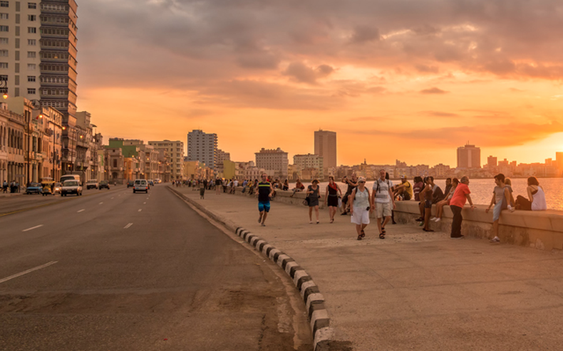 Malecon la habana