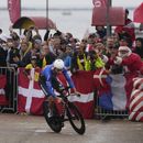 Arranca el Tour de Francia con contrarreloj en Copenhague