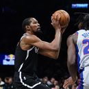 Nets se recupera de un déficit inicial y vence a los Pistons