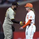 Alyssa Nakken, primera mujer coach de campo en MLB