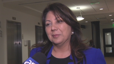 concejal sandra ruiz registra su candidatura a la alcaldia de doral