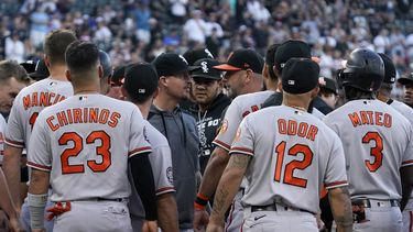 Voth y bullpen dan triunfo a Orioles ante Medias Blancas