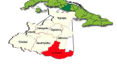 americateve | El pequeño municipio La Sierpe de la provincia espirituana fue declarado en cuarentena el jueves 31 de septiembre por numerosos casos de Cólera.