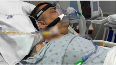 cineasta cubano lester hamlet se recupera tras cirugia de corazon abierto y lanzan campana de ayuda