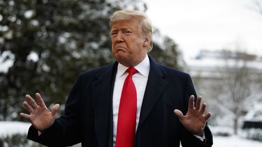 Trump rechaza pedido de reabrir el gobierno temporalmente