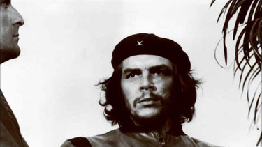 Fotos del guerrillero "Che" Guevara se subastarán en Viena