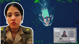 arrestan en cuba a ex oficial de las far tras ser deportada de ee.uu.