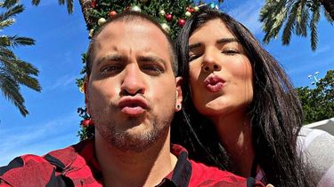 el emotivo mensaje de yerardy montoya a un mes del fallecimiento de su pareja, dave capella