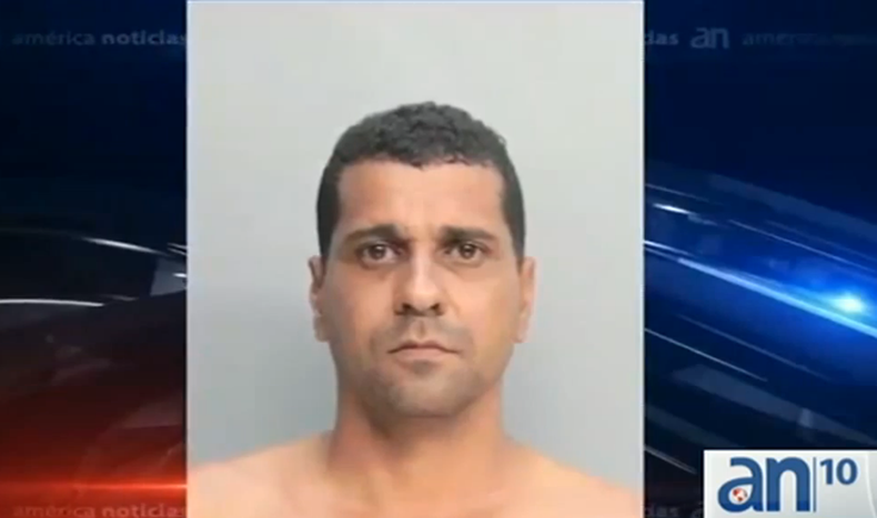 La persecución de un hombre buscado en conexión con un intento de asesinato en Hialeah, termina con su arresto en el noroeste de Miami.