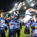 Japón y Arabia Saudí se clasifican al Mundial