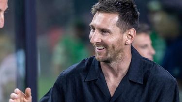 messi regresa a competir por primera vez despues de estar de baja