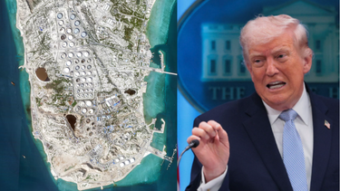 trump advierte que termina una era en iran tras bombardeos masivos de eeuu e israel