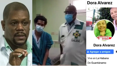 revelan nuevos detalles del doctor y la enfermera que grabaron a luis manuel otero alcantara en el calixto garcia