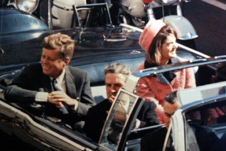 Conmemoración del 50 aniversario de la muerte del presidente John F. Kennedy
