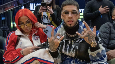 ¿yailin la mas viral le hace brujeria a anuel aa?