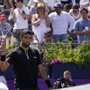 Berrettini, campeón defensor, a semifinales de Queens Club