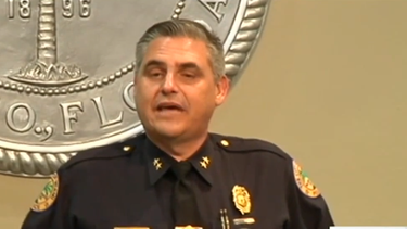 americateve | Se trata de un  agente que empezó su carrera en Miami y ahora tendrá el mando sobre los mil cien uniformados que hacen parte del cuerpo de la policía.