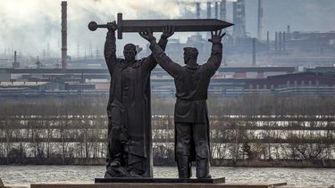 Coronavirus: Rusia sin desfiles, pero tiene sus monumentos