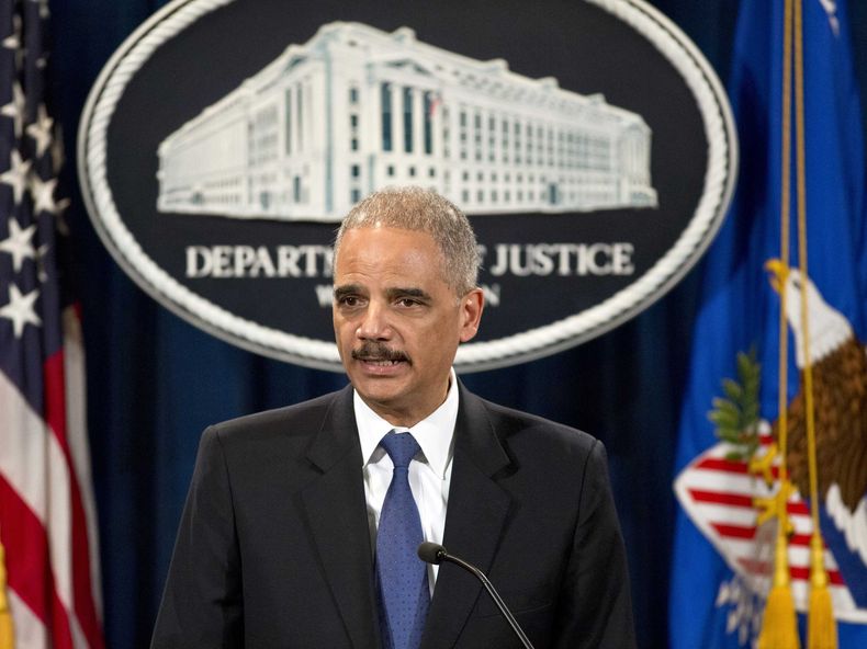 Eric Holder