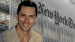 Los editoriales del diario estadounidense sobre Cuba son atribuidos al periodista, Ernesto Londoño, quien viajó recientemente a La Habana por trabajo.