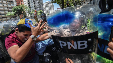 americateve | violencia venezuela