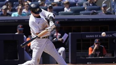 Con batazo de Donaldson, Yanquis dejan tendidos a Tigres