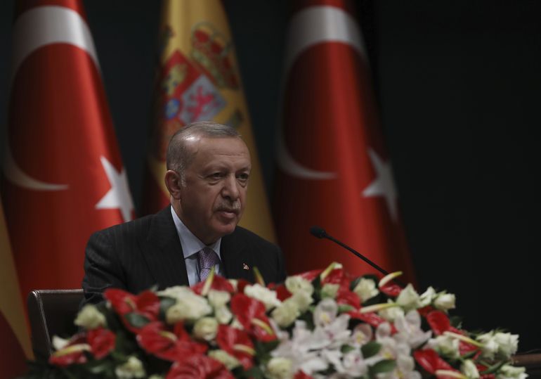 Erdogan: Ataques en Chipre no quedarán sin respuesta