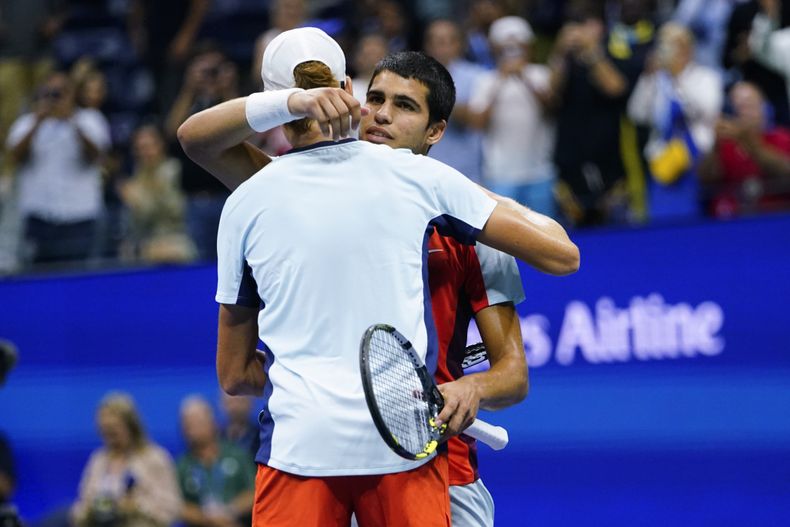 DEP-TEN US OPEN-CLÁSICO NOCTURNO