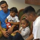 EEUU: Niños migrantes más pequeños ya están con sus familias